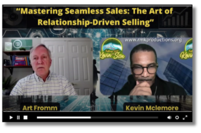 Mastering SEAMless Sales