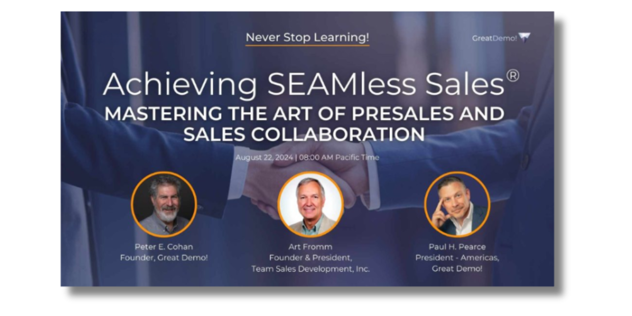 Team Sales Development