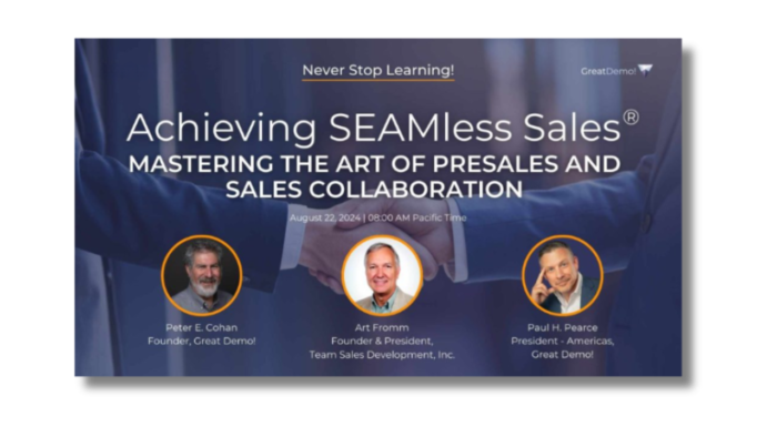 Team Sales Development
