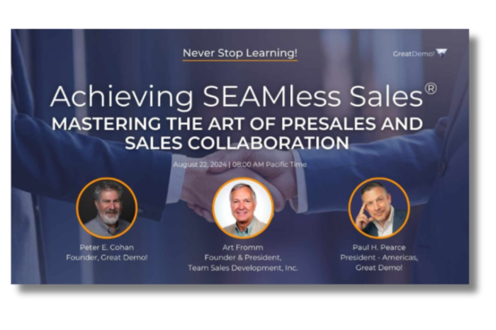 Team Sales Development