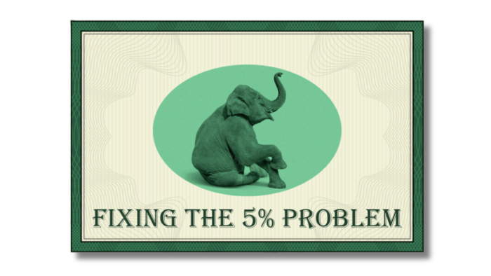 fixing_the_5%_problem